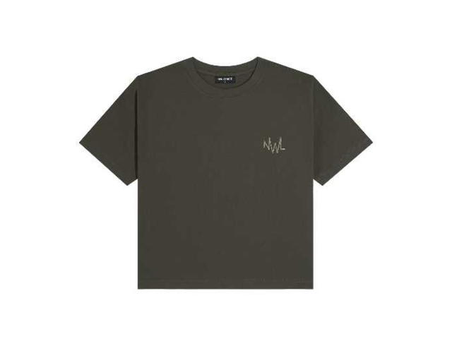 NWL NWL SW4 Stonewear2026 Boxy Green - view 1