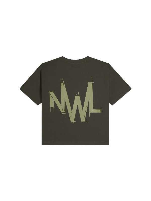 NWL NWL SW4 Stonewear2026 Boxy Green - view 2