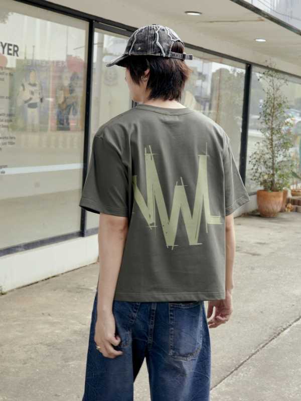 NWL NWL SW4 Stonewear2026 Boxy Green - view 6