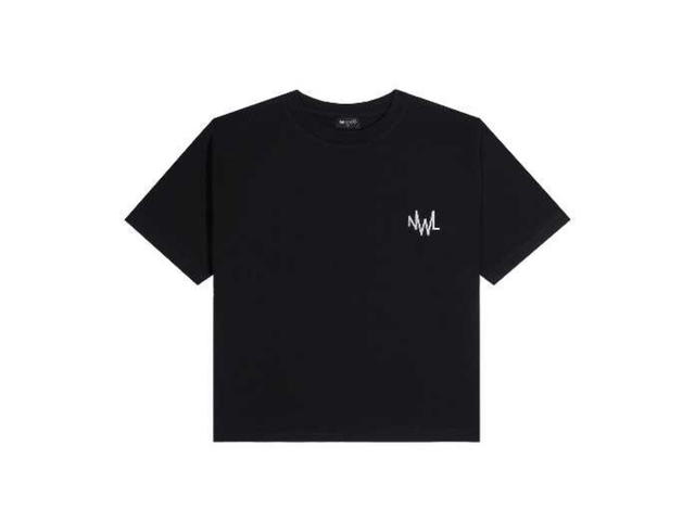 NWL NWL SW5 Stonewear2026 Boxy Black  - view 1