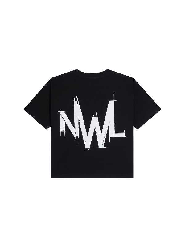 NWL NWL SW5 Stonewear2026 Boxy Black  - view 2
