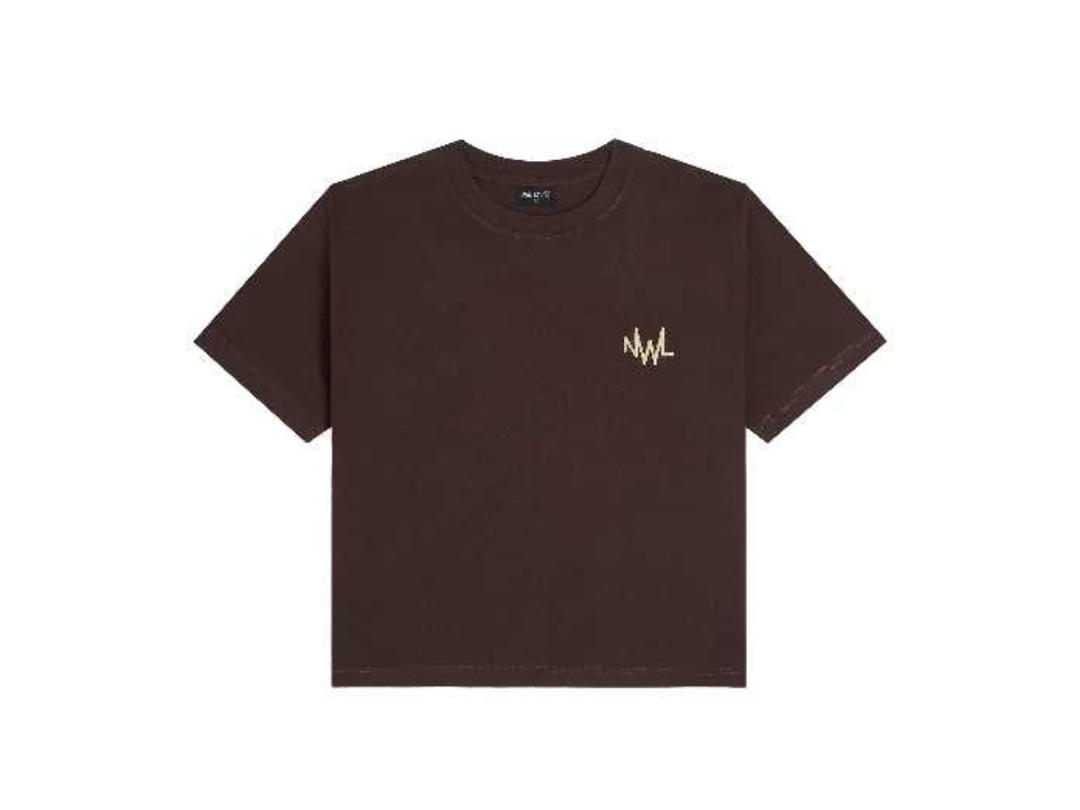 NWL NWL SW6 Stonewear2026 Boxy Brown