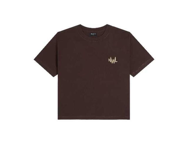 NWL NWL SW6 Stonewear2026 Boxy Brown - view 1