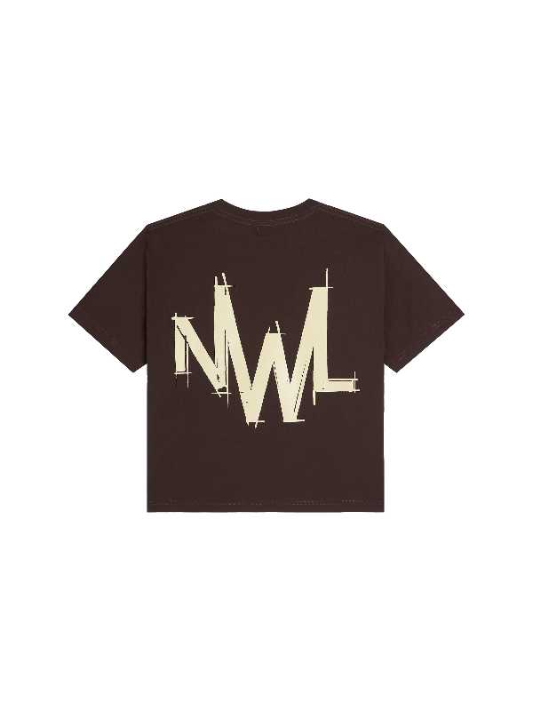 NWL NWL SW6 Stonewear2026 Boxy Brown - view 2
