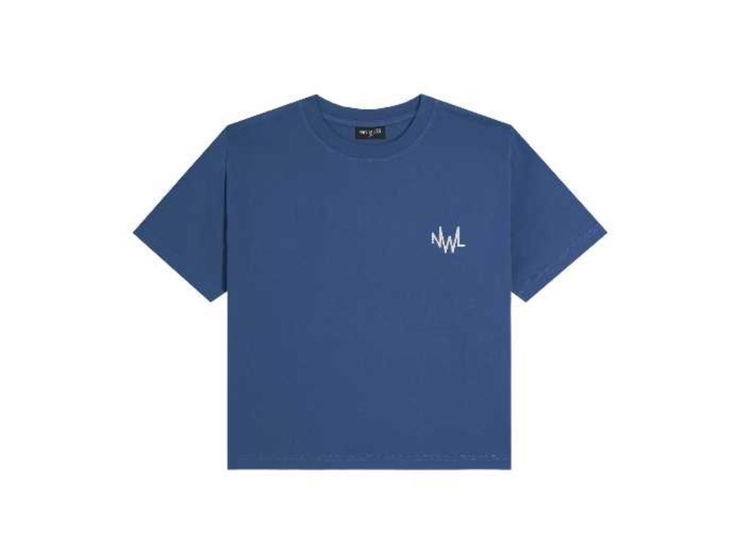 NWL NWL SW7 Stonewear2026 Boxy Blue