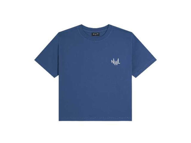NWL NWL SW7 Stonewear2026 Boxy Blue - view 1