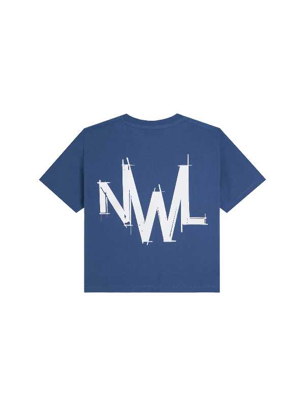 NWL NWL SW7 Stonewear2026 Boxy Blue - view 2