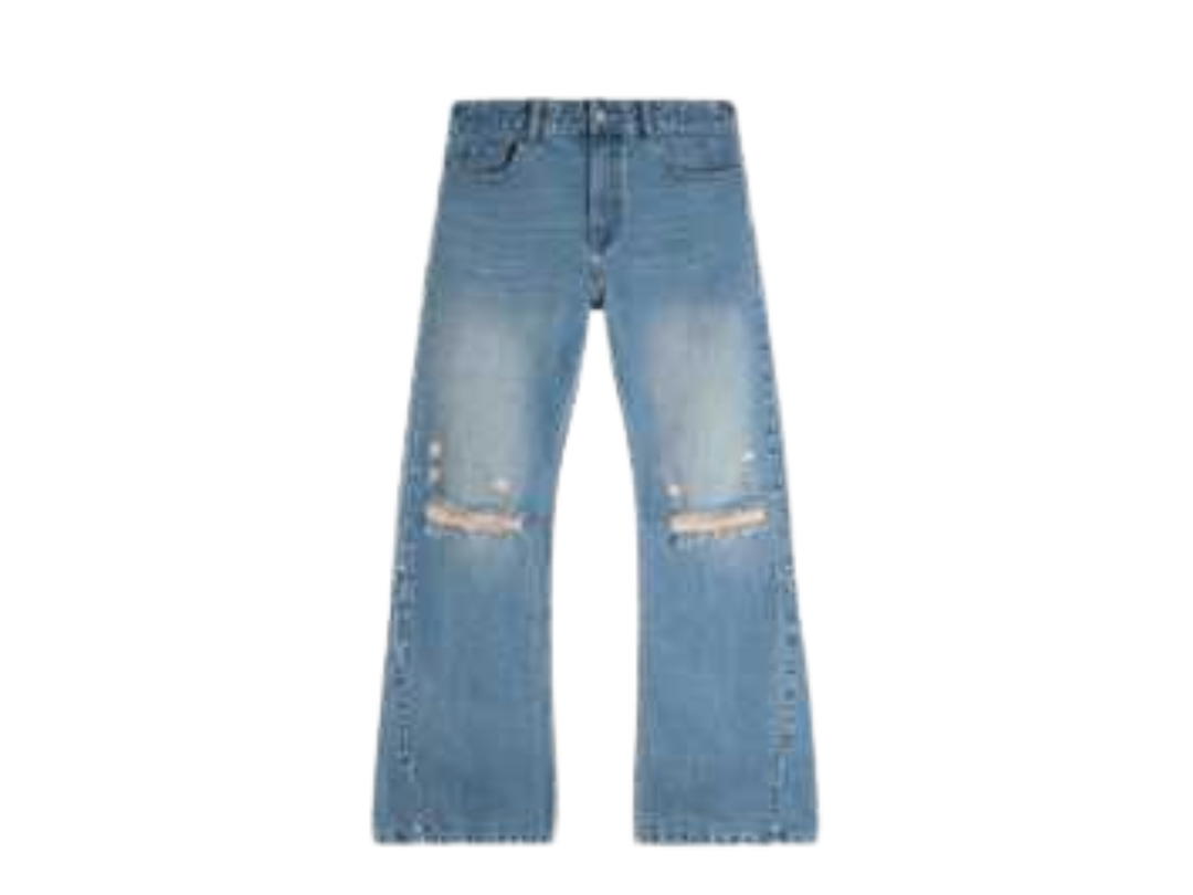 NWL NWL Vixen Flare Jeans Vintage Wash