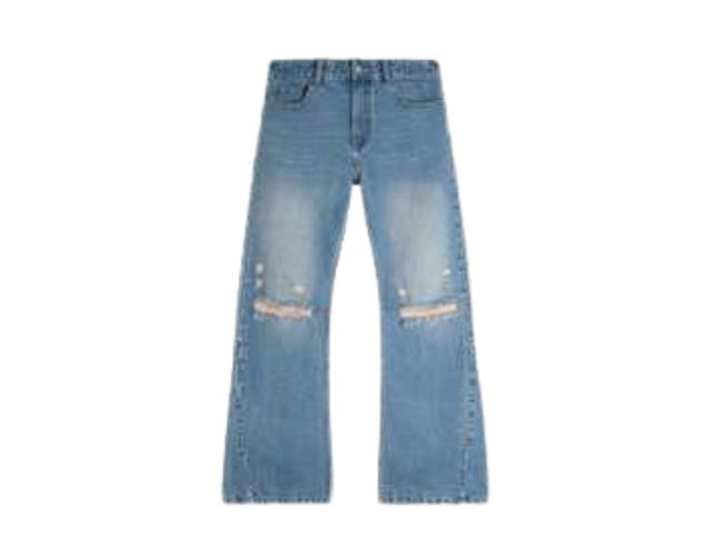 NWL NWL Vixen Flare Jeans Vintage Wash - view 1