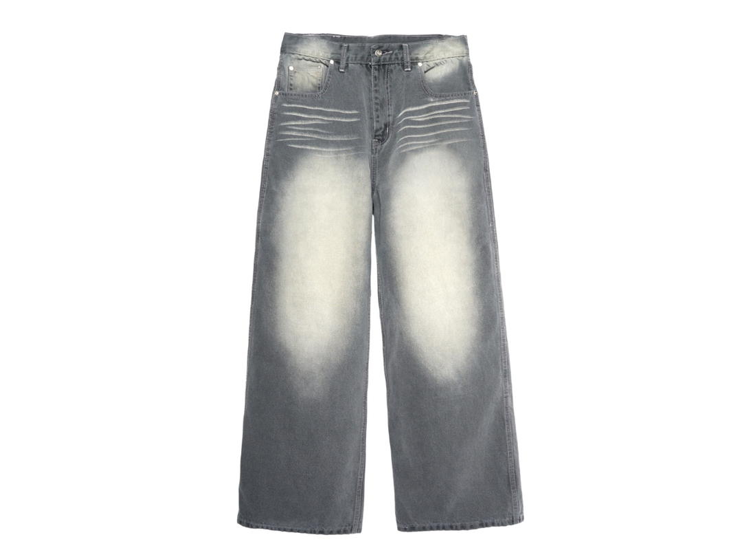 NWL NWL24 OG First Dreamer 16 Baggy Pant Gray 