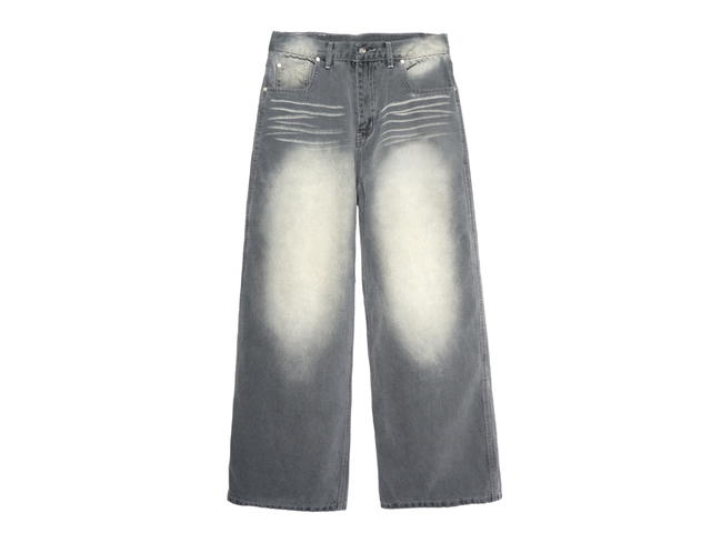 NWL NWL24 OG First Dreamer 16 Baggy Pant Gray  - view 1