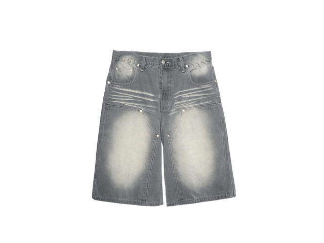 NWL NWL24 OG First Dreamer 19 Jort Short Gray - view 1