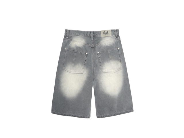 NWL NWL24 OG First Dreamer 19 Jort Short Gray - view 2