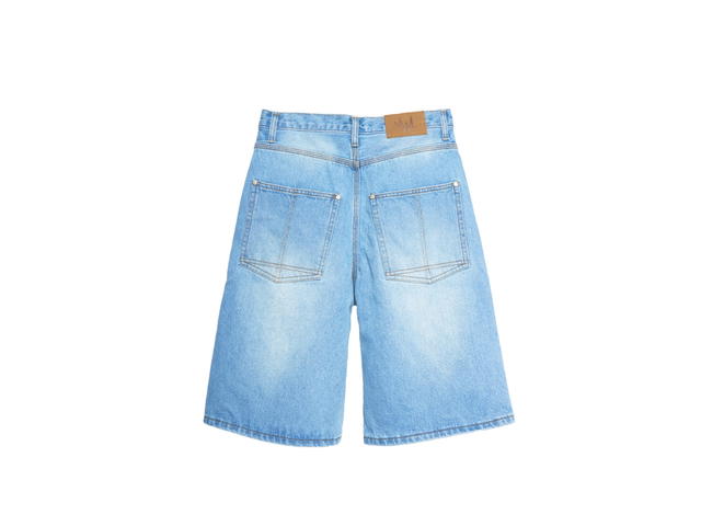 NWL NWL24 OG First Dreamer 20 Jort Short Blue - view 2