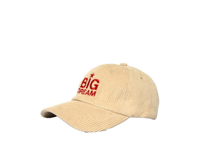 NWL NWL24 OG First Dreamer 23 Accessories CAP Cream / F (Cap) - view 2