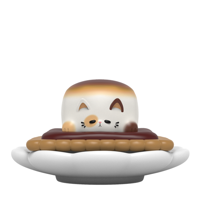 Mighty Jaxx Nyan-licious! by Nyammy Treats Series Blind Box by Mighty Jaxx (1 pc.) - view 4