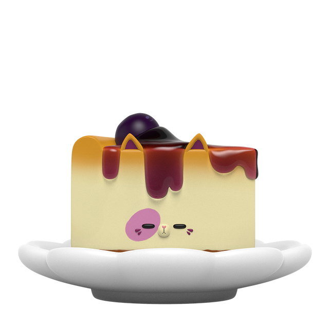 Mighty Jaxx Nyan-licious! by Nyammy Treats Series Blind Box by Mighty Jaxx (1 pc.) - view 6