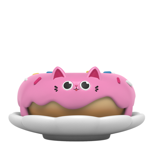 Mighty Jaxx Nyan-licious! by Nyammy Treats Series Blind Box by Mighty Jaxx (1 pc.) - view 7