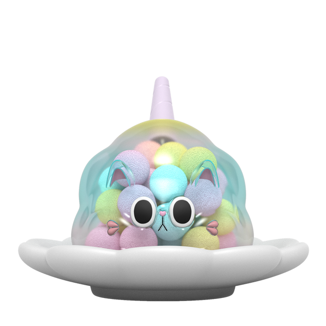 Mighty Jaxx Nyan-licious! by Nyammy Treats Series Blind Box by Mighty Jaxx (1 pc.) - view 8