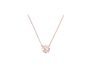 Buy Katespade Lady Marmalade Mini Pendant Rose Gold at Sasom – Authentic and Ready to Ship