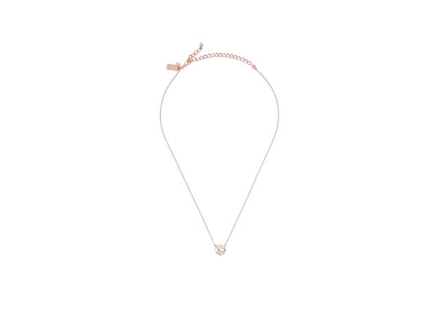 Katespade Katespade Lady Marmalade Mini Pendant Rose Gold - view 2