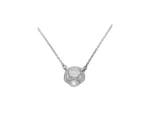 Buy Katespade Lady Marmalade Mini Pendant Silver at Sasom – Authentic and Ready to Ship