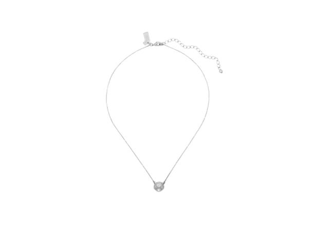 Katespade Katespade Lady Marmalade Mini Pendant Silver - view 2