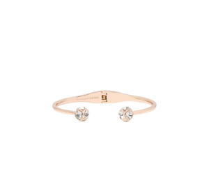 Buy Katespade Lady Marmalade Open Cuff Rose Gold at Sasom – Authentic and Ready to Ship