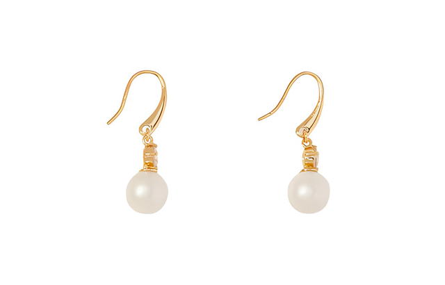 Katespade Katespade Crystal Pendant - gold - view 3