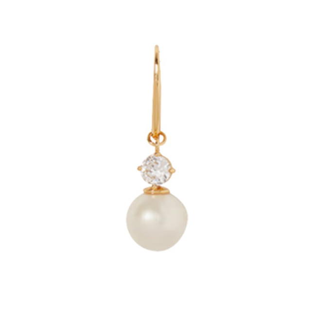 Katespade Katespade Crystal Pendant - gold - view 4