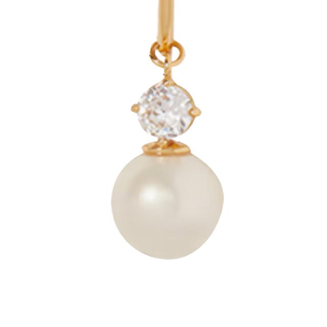 Katespade Katespade Crystal Pendant - gold - view 5