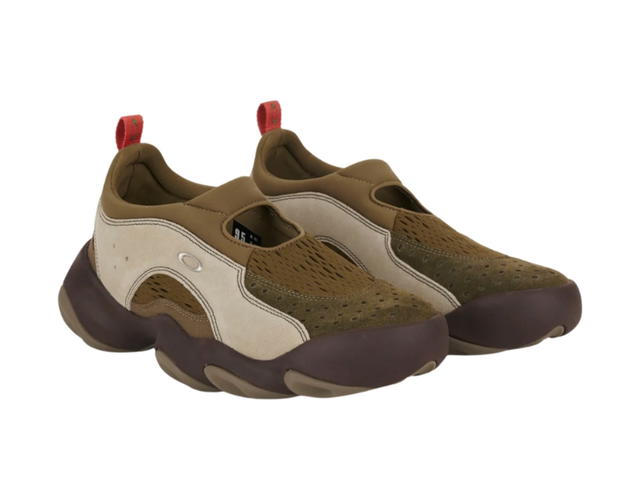 Oakley Oakley Factory Team Flesh Stone Olive - view 2