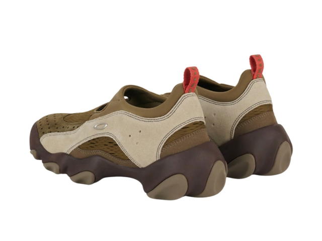 Oakley Oakley Factory Team Flesh Stone Olive - view 3