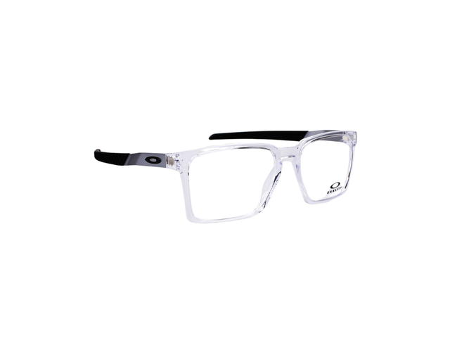 Oakley Oakley Exchange In Plastic Metal With Demo Lens Black - view 2
