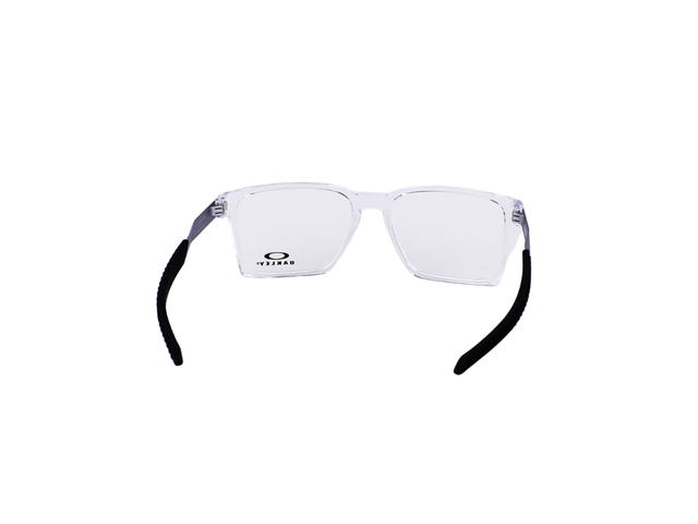 Oakley Oakley Exchange In Plastic Metal With Demo Lens Black - view 3