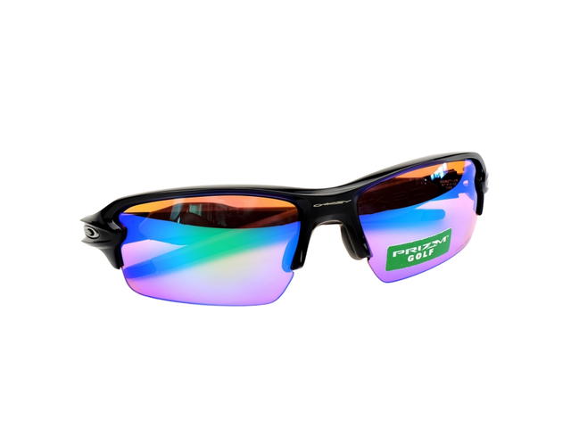 Oakley Oakley Flak 2.0 OO9271-05 Sunglasses In Black Acetate Frame With Pink Lenses - view 6