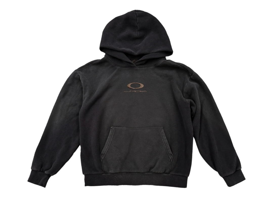 Oakley Oakley X CJ Day Zero Hoodie Black