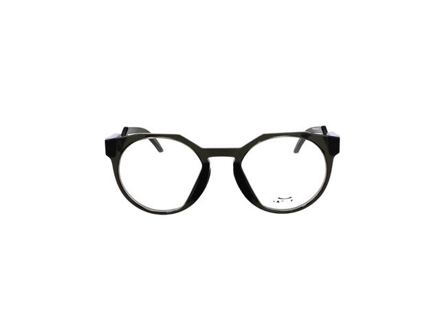 Oakley Oakley HSTN In Black Plastic With Demo Lens - view 2