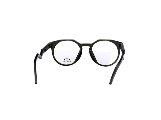Oakley Oakley HSTN In Black Plastic With Demo Lens - view 4