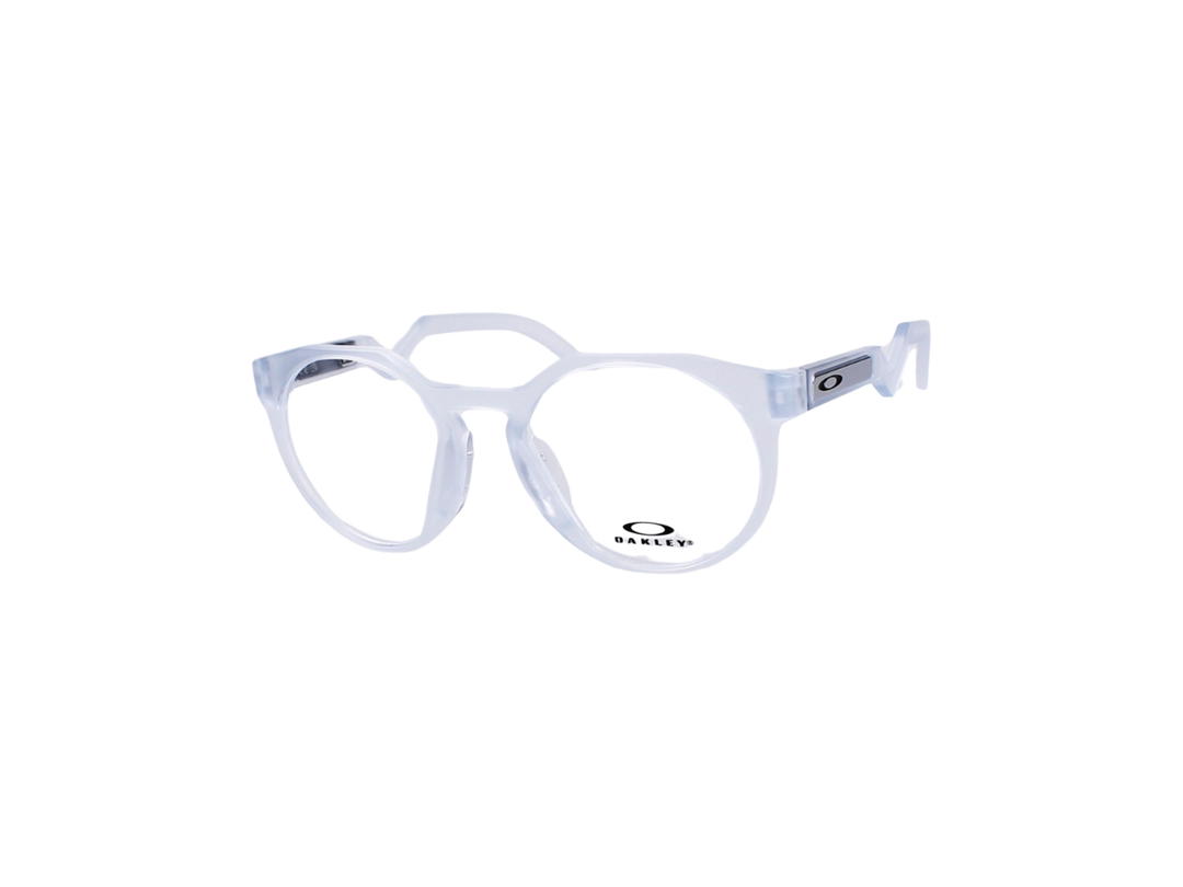 Oakley Oakley HSTN In Light Plastic With Demo Lens