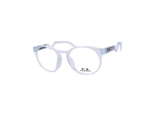 Oakley Oakley HSTN In Light Plastic With Demo Lens - view 1