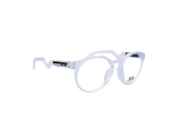 Oakley Oakley HSTN In Light Plastic With Demo Lens - view 3