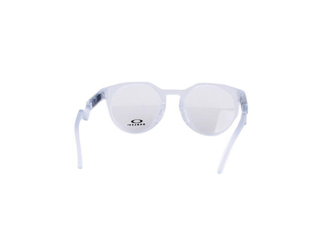 Oakley Oakley HSTN In Light Plastic With Demo Lens - view 4