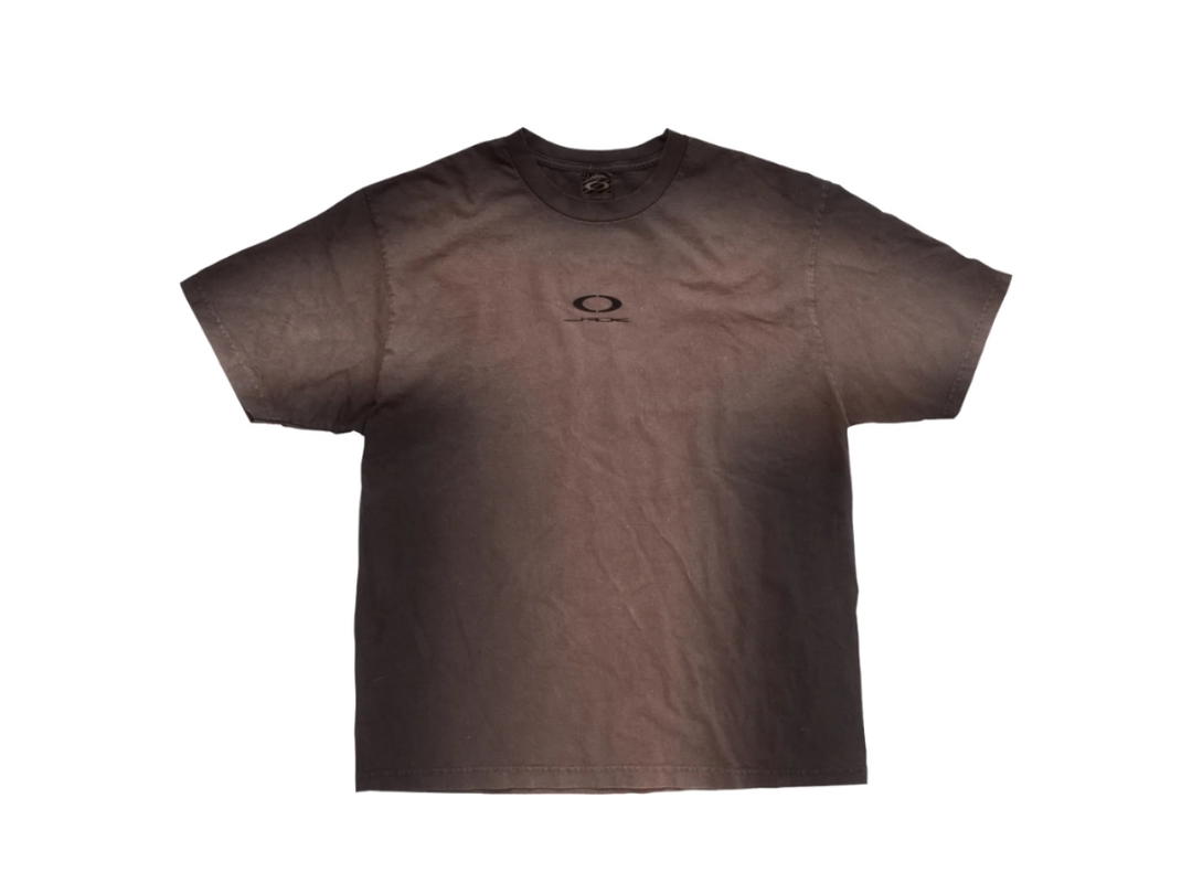 Oakley Oakley X CJ Day Zero T-Shirt Brown