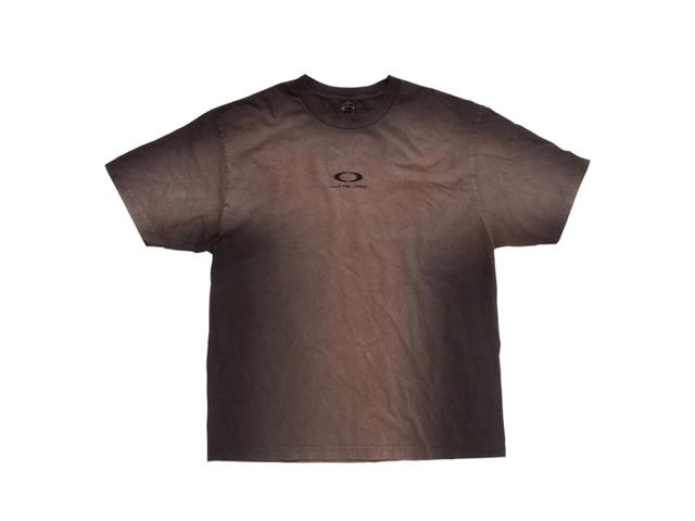 Oakley Oakley X CJ Day Zero T-Shirt Brown - view 1