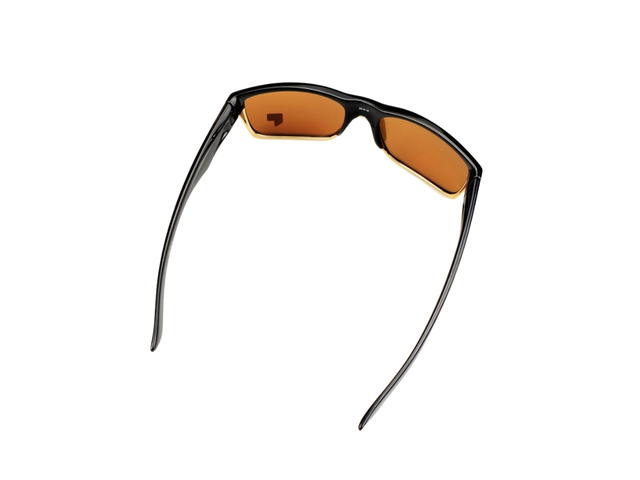 Oakley Oakley Twoface OO9189-18 Sunglasses In Black Acetate Frame With Yellow Lenses - view 4