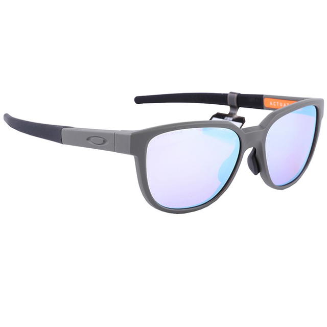Oakley Oakley Actuator - Black/Yellow/Grey/Clear Grey/Blue - view 4
