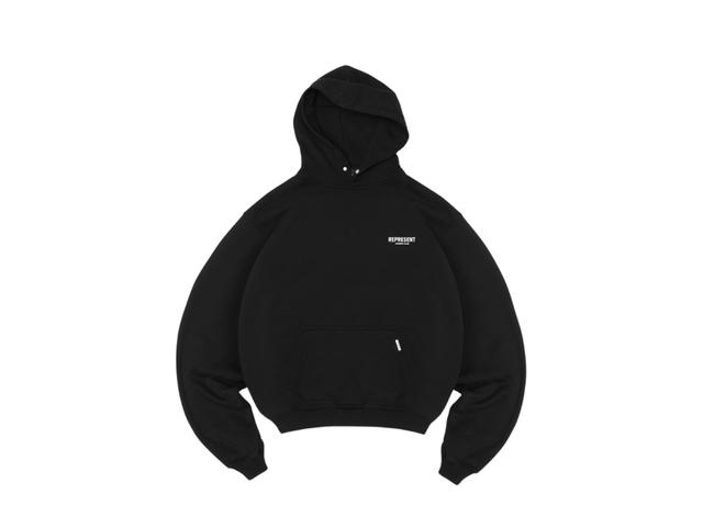 Represent Represent Owners Club Hoodie Owners Club Black - view 1