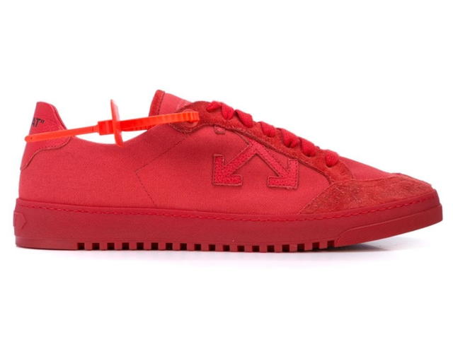 Off-White Off-White 2.0 Sneaker Red Red - view 1
