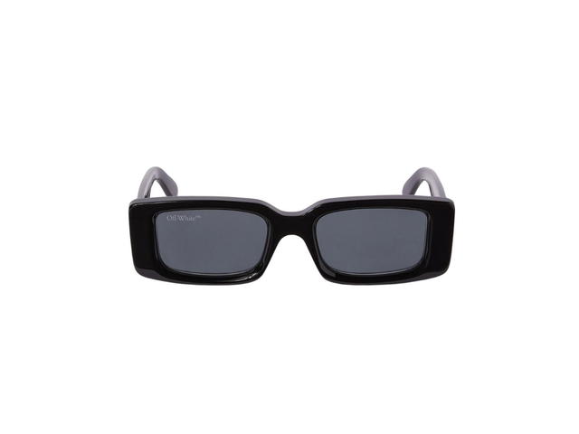 Off-White Off-White Arthur Sunglasses In Acetate Black - view 1